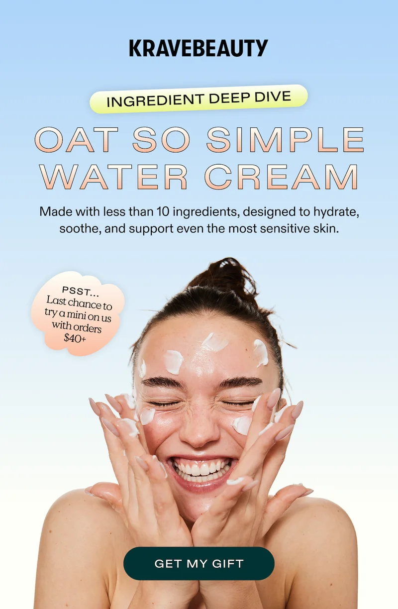 KraveBeauty. Ingredient Deep Diver.