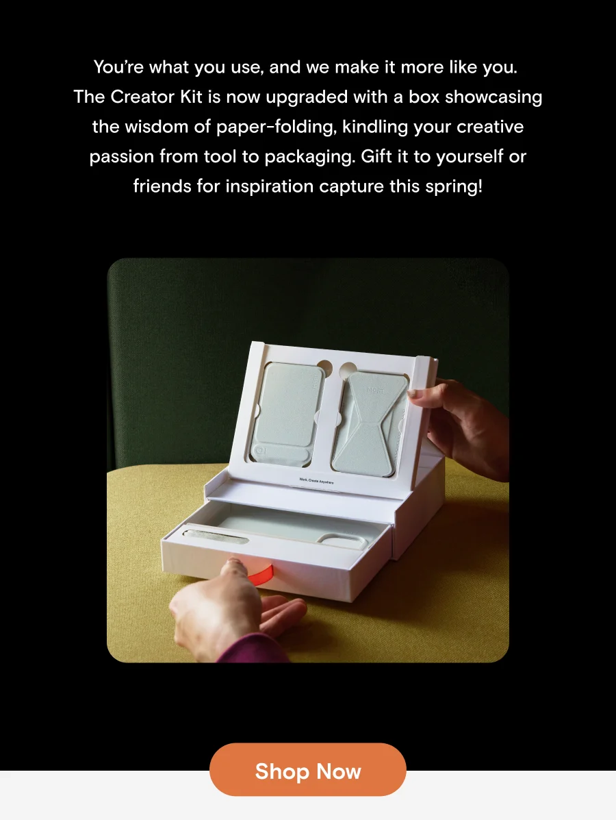 New Creator Kit
