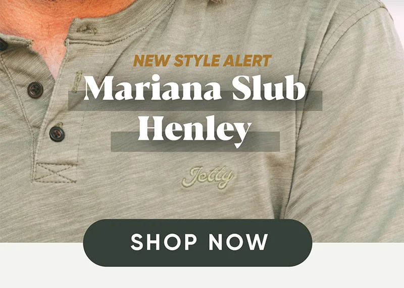 Mariana Slub Henley