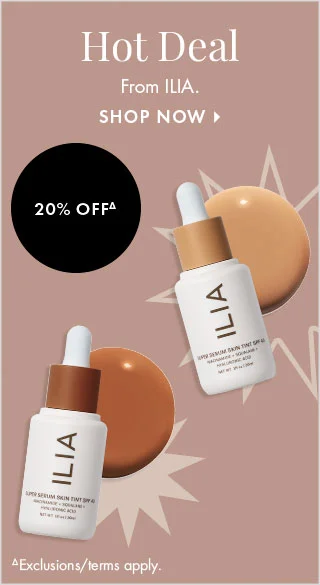 Botnav 2 - Ilia Super Serum Foundation Markdown