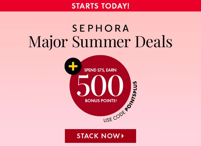 HED/DEK - Summer Deal Week Starts Today