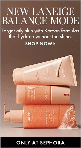 Botnav 1 - Laneige New Balance Mode Collection & Core Bestsellers