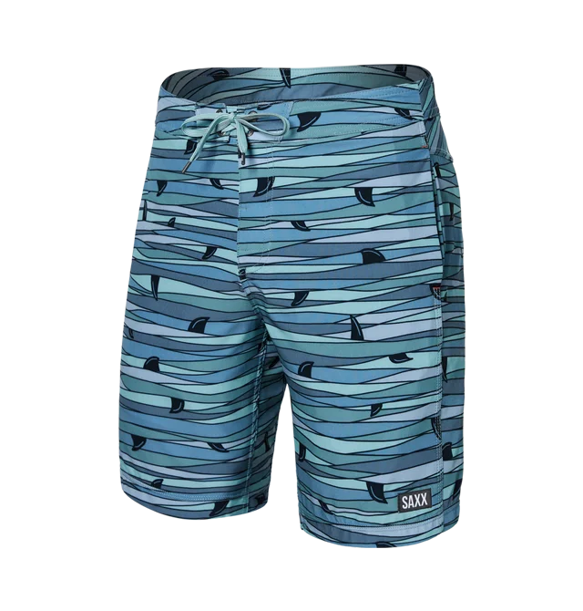 Betawave 2N1 Swim Short 9"