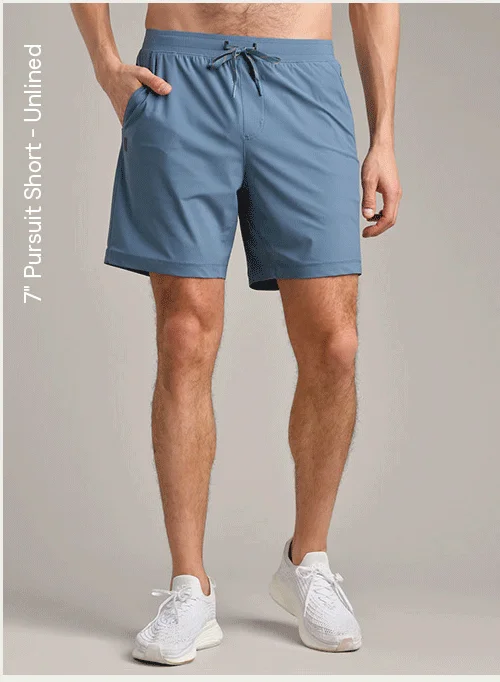 7'' Pursuit Short - Unlined