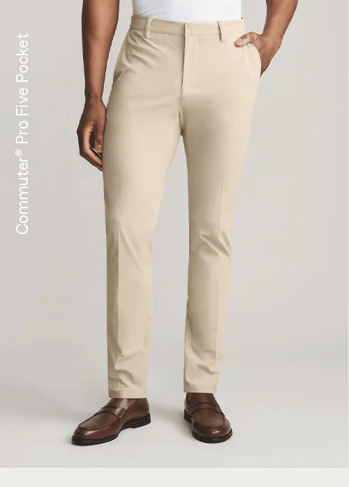 Commuter® Pro Five Pocket