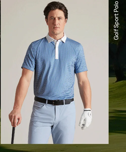 Golf Sport Polo