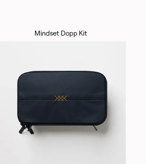 Mindset Dopp Kit