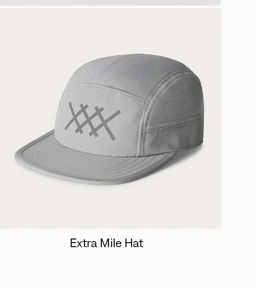 Extra Mile Hat