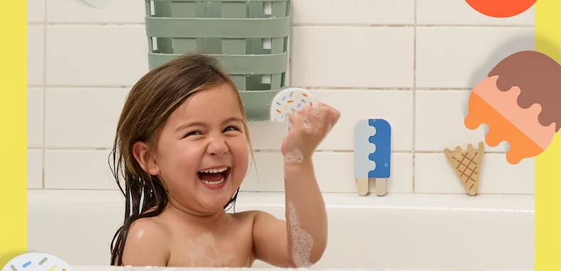 bathtime Play