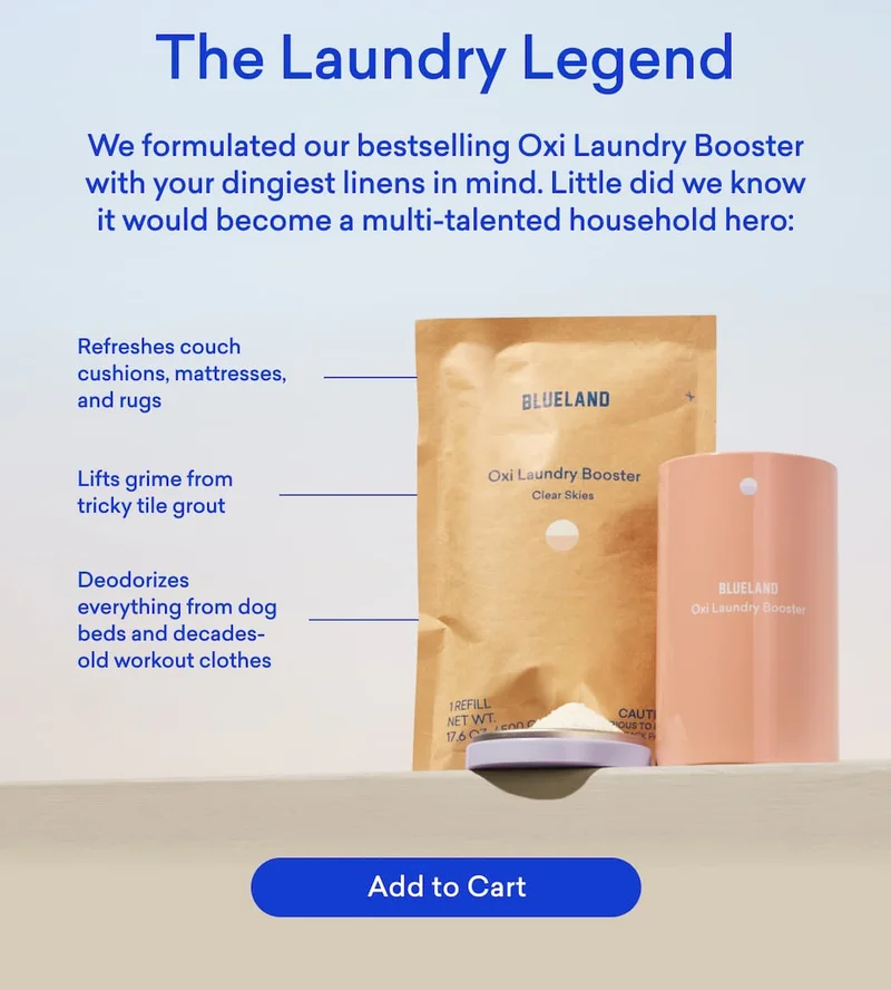 Shop Oxi Laundry Booster