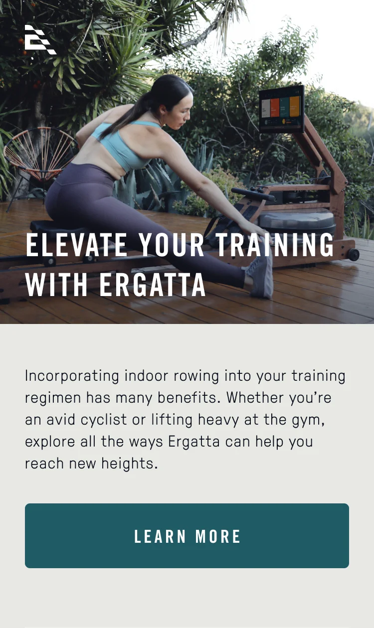 CROSS TRAINING FOR CYCLISTS