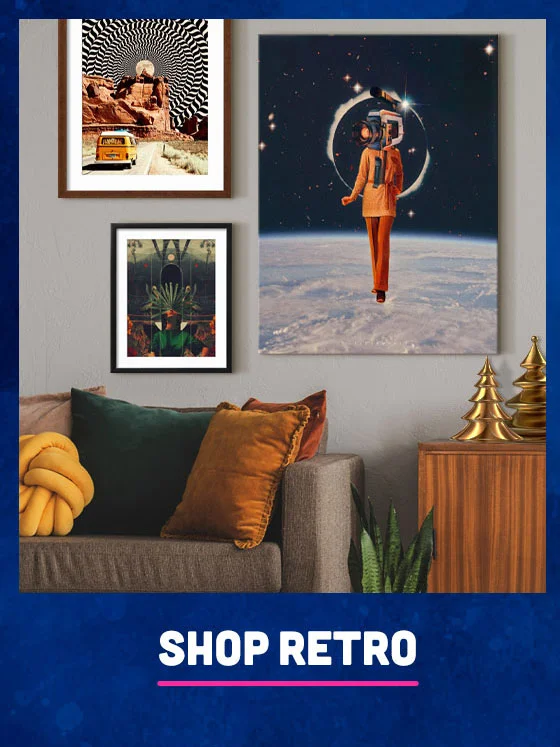 SHOP RETRO
