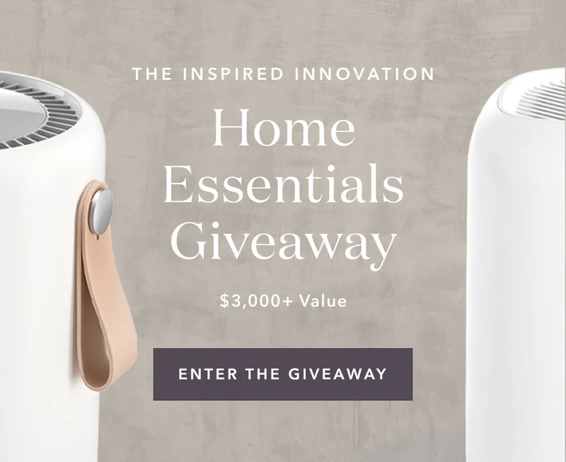 Home Essentials Giveaway