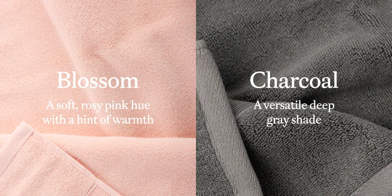 Shop Blossom and Charcoal