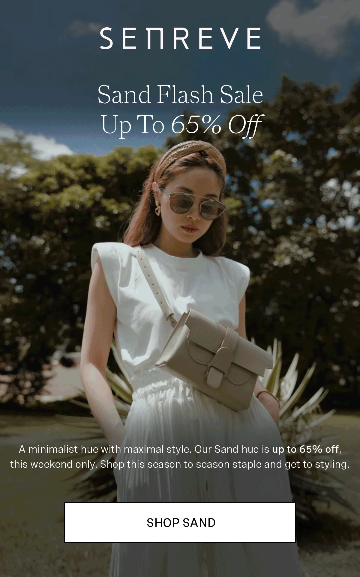 Sand Flash Sale
