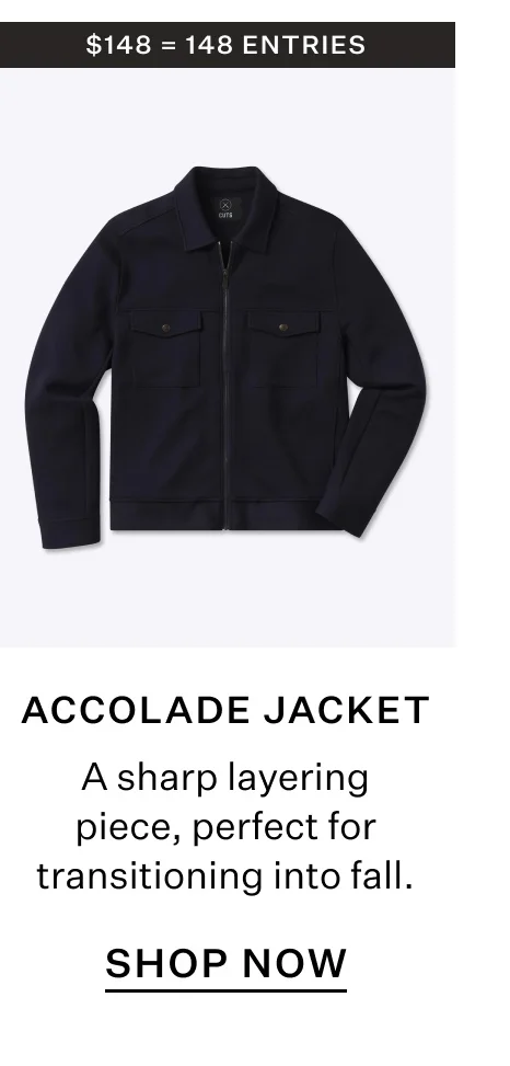 Accolade Jacket