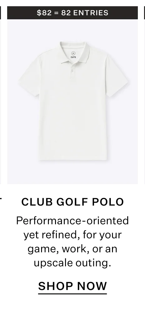 Club Golf Polo