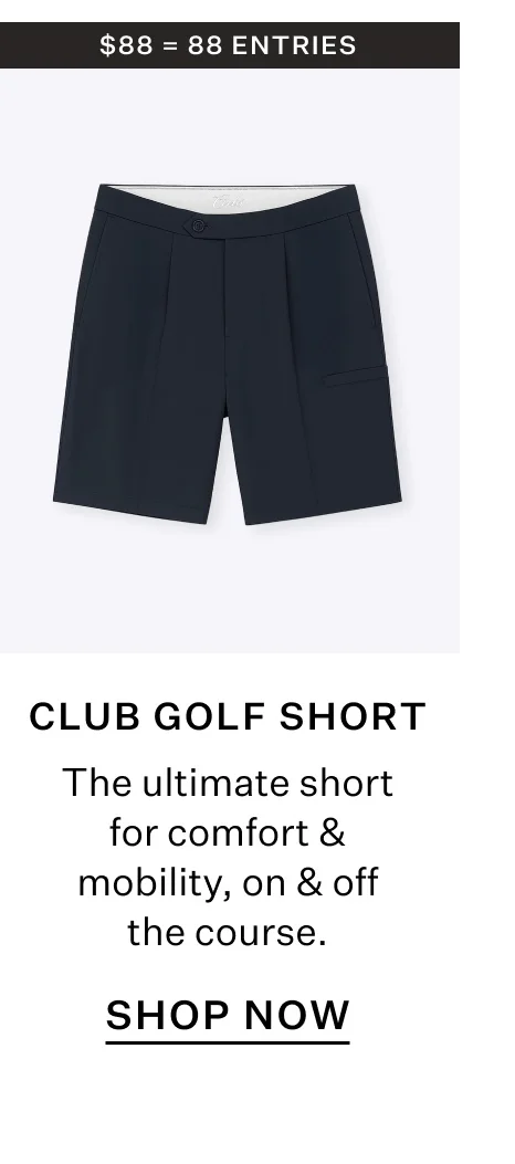 Club Golf Short