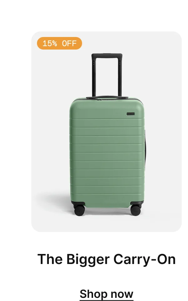 The Bigger Carry-On