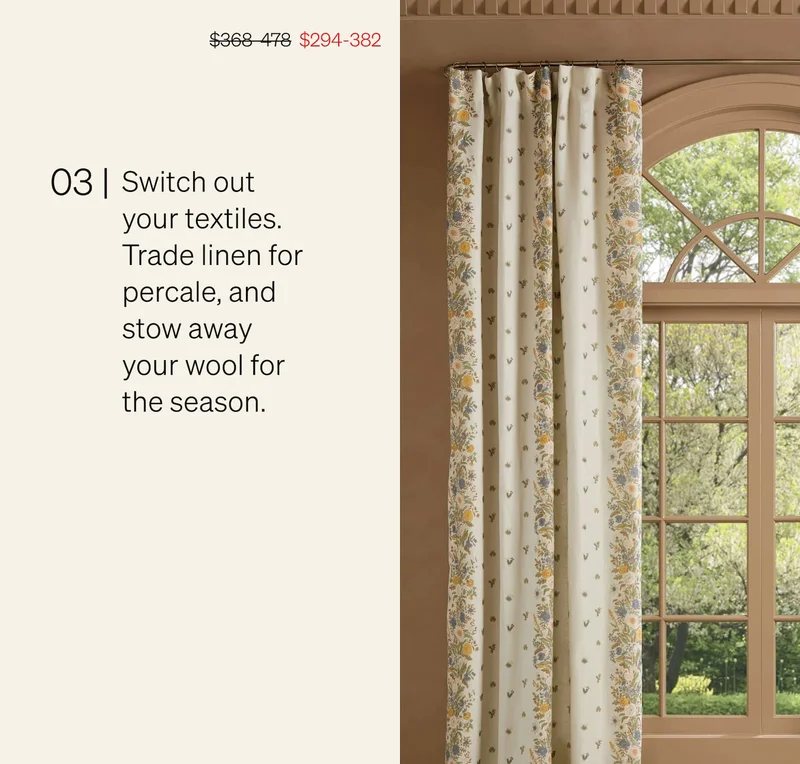 Shop Presidio Curtain