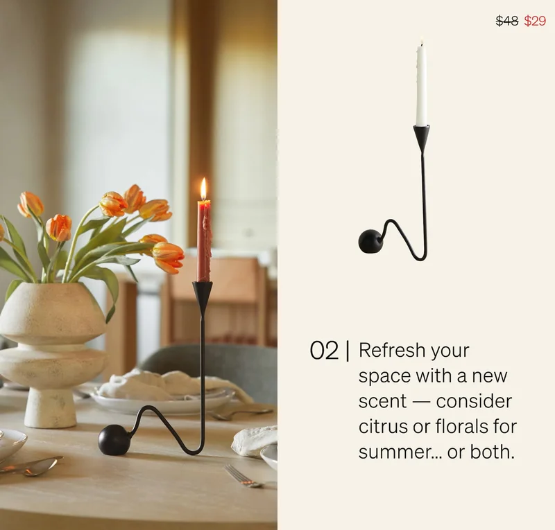 Shop Orb Candlestick