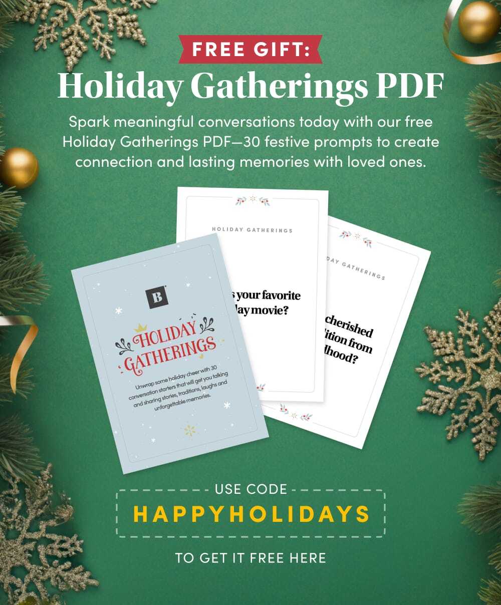 free holiday gathering