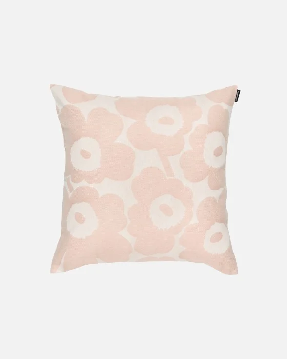 Pieni Unikko pillow cover