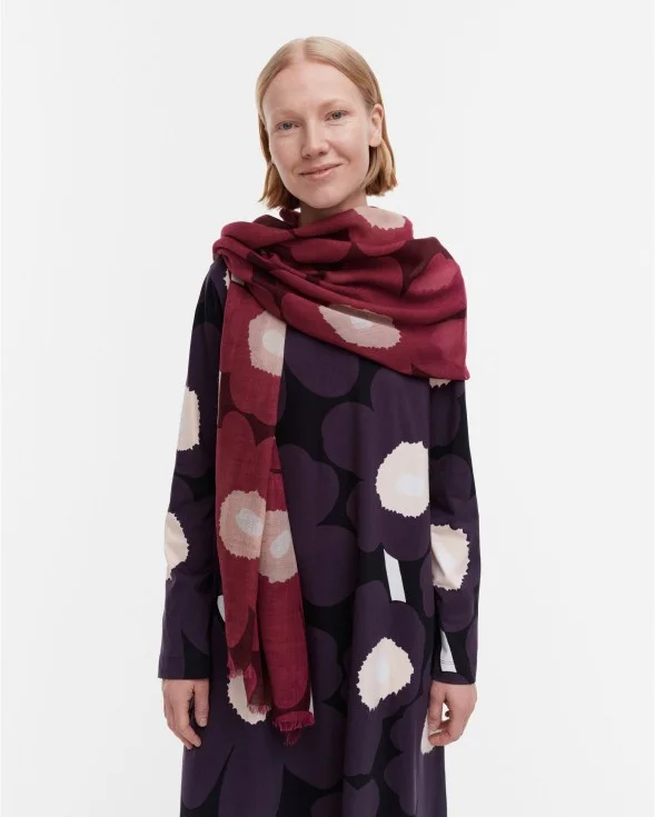 Fiore Unikko scarf