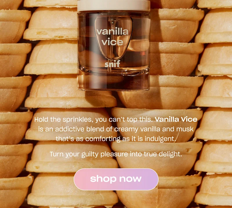 Shop Vanilla Vice. ↗