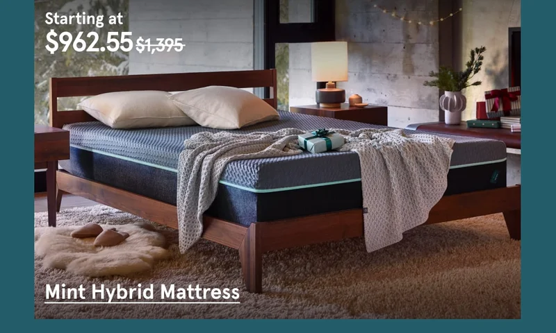 Mint Hybrid Mattress
