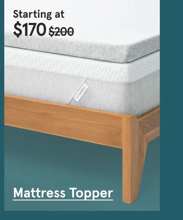 Mattress Topper