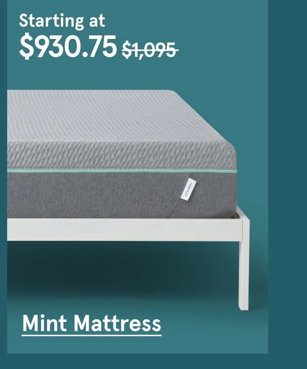 Mint Mattress