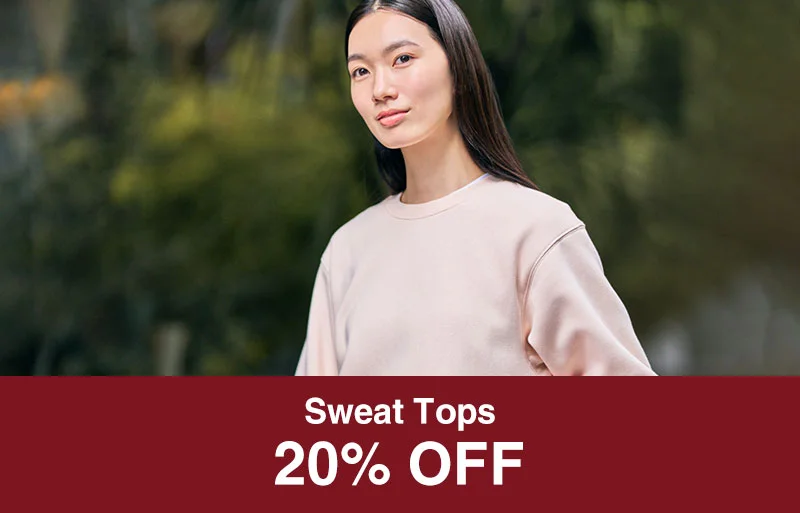 Shop Sweat Tops
