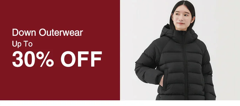 Shop Down Outerwear