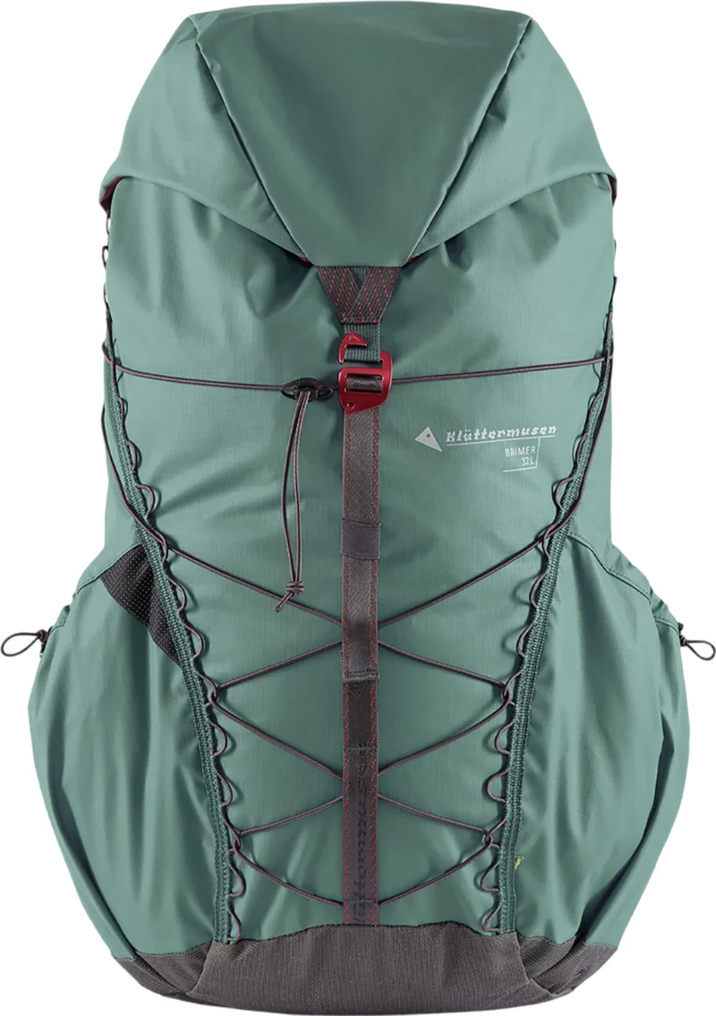 Klattermusen,  Jade Green / OS