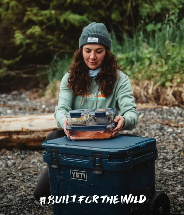 Built For The Wild