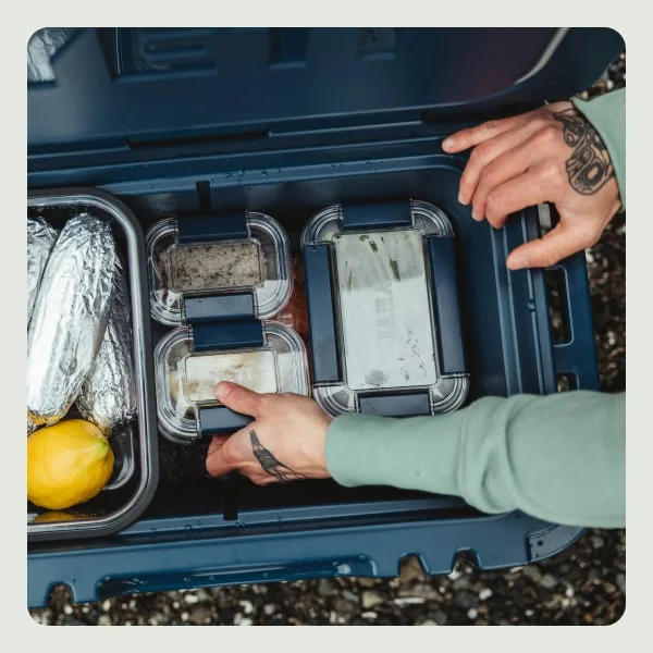 Compatible with Coolers & YETI® Thin ICE