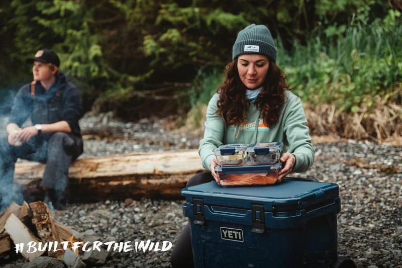 Built For The Wild