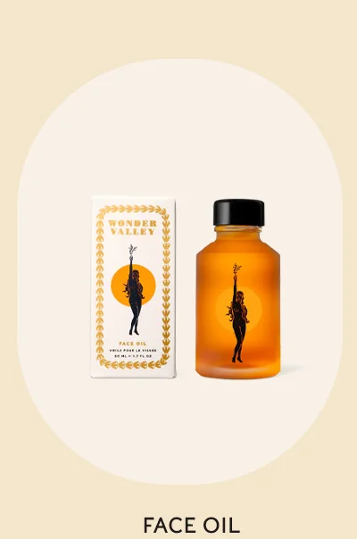 FACE OIL