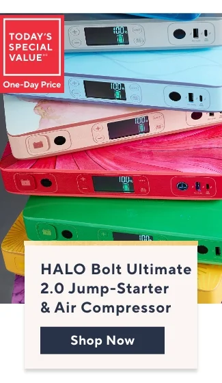 HALO TSV