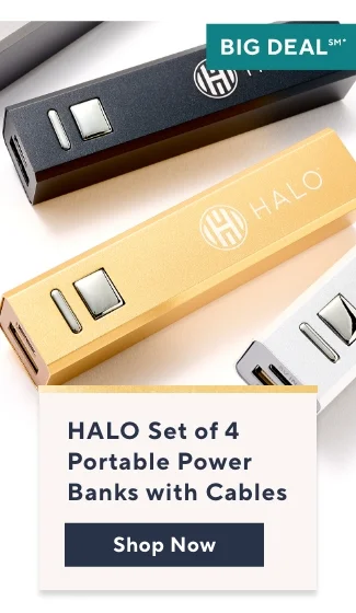 HALO Big Deal