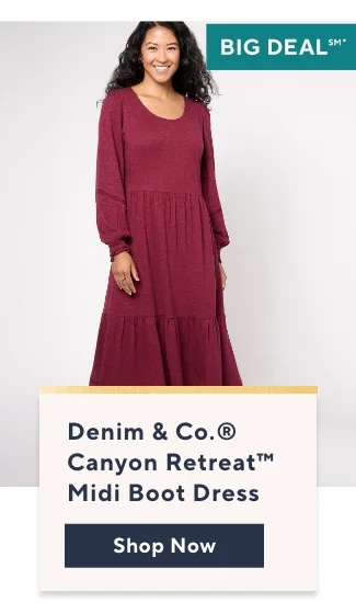 Denim & Co Big Deal