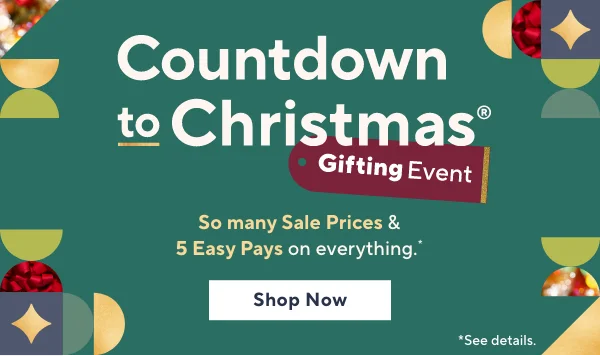 countdown to christmas