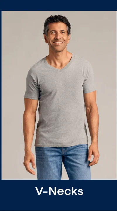 V-Necks