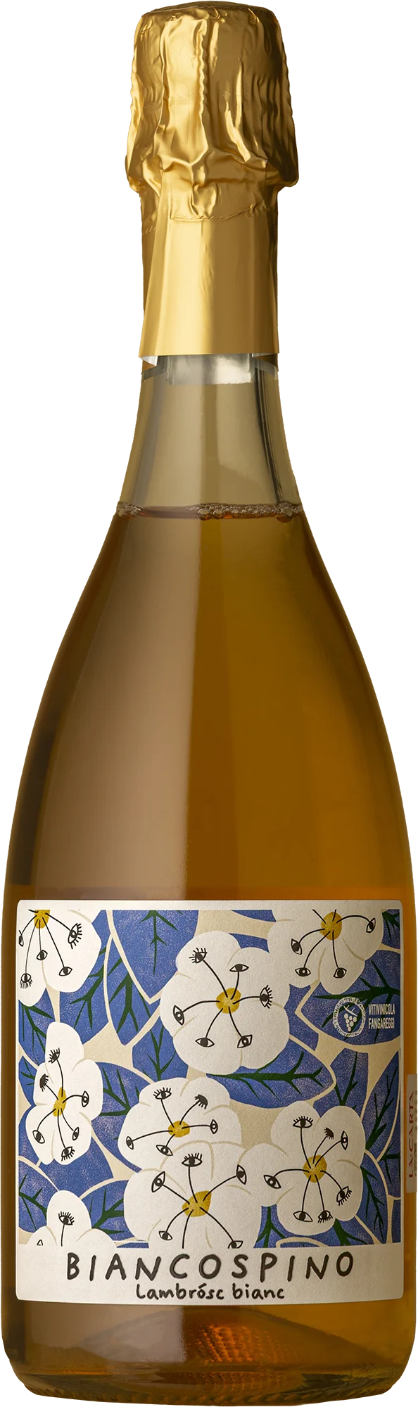 Image of Fangareggi <br> Biancospino Bianco Lambrusco NV