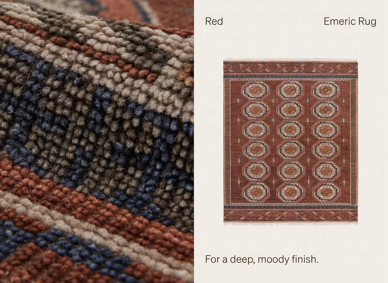 Shop Emeric Hand-Knotted Wool Rug