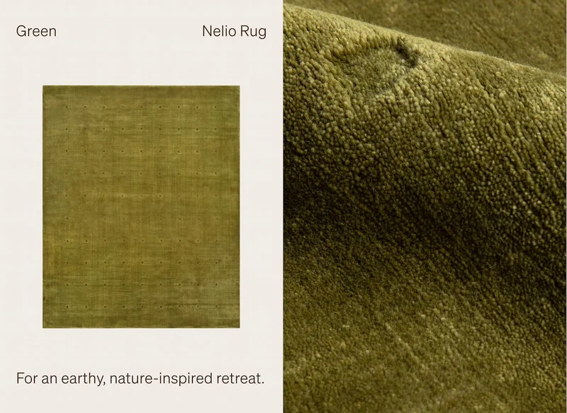 Shop Nelio Hand-Loomed Rug