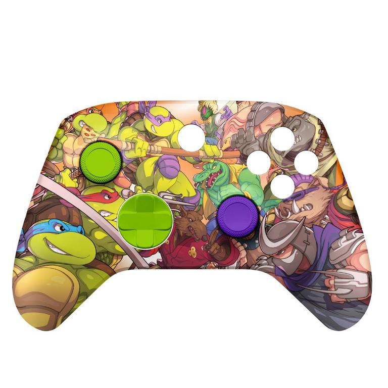 CANDY CON Teenage Mutant Ninja Turtles Shredders Revenge Combo Pack Controller Kit