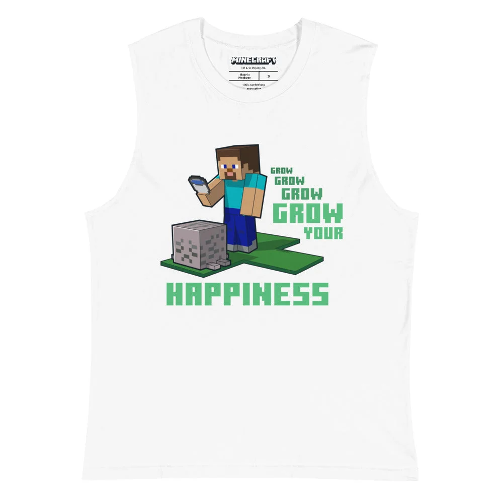 Image of Grow Your Happiness Tank