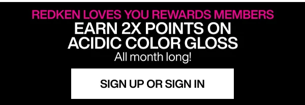 Sign Up or Sign in